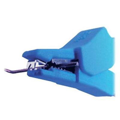 Stäubli SKK-200 SW Veiligheids-krokodilklem Steekaansluiting 2 mm CAT III 600 V Zwart Stäubli SKK-200 SW Veiligheids-krokodilklem Steekaansluiting 2 mm CAT III 600 V Zwart