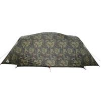 Tunneltent 6-persoons waterdicht camouflage - thumbnail
