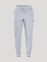 Björn Borg Borg Essential 1 Jogging broek Heren Light Grey Melange L - thumbnail