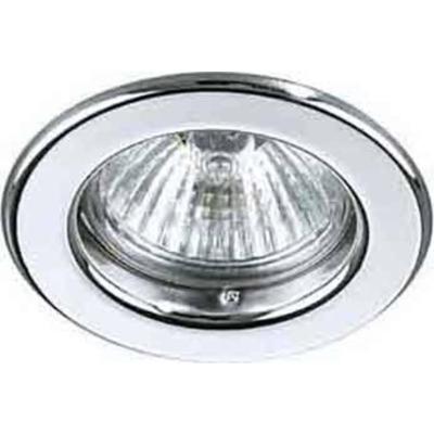 Brumberg 320207 320207 Inbouwlamp Halogeen GX5.3 50 W Wit