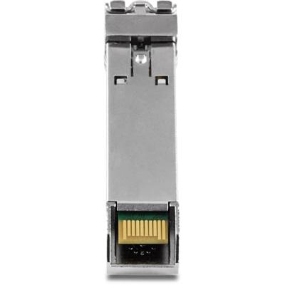 TRENDnet 10G-ER SFP+ module, single mode, LC transceiver module, tot 40 km, TEG-10GBS40