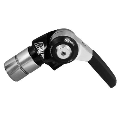 Rst Sunrace stuureinden veeller "sl-r96" bar end shift.set sunrace "sl-r96" left