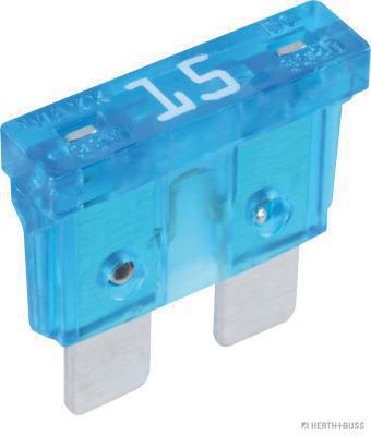 HERTH+BUSS "ato" zekering platte stekker flat plug-in. 15 a herth & buss