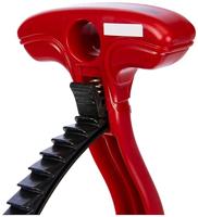 Cable Wraptor extra large XL voor kabels en snoeren makkelijk en overzichtelijk op te hangen - thumbnail