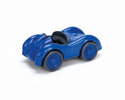 Green Toys raceauto blauw Green Toys raceauto blauw