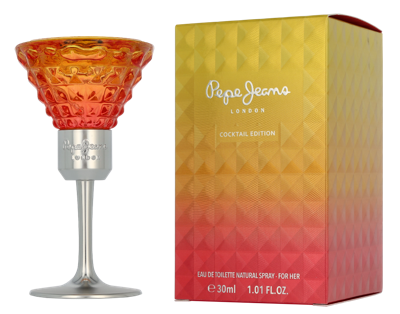 Pepe Jeans London - Pepe Jeans Cocktail Edition For Her 30 ml Eau de toilette