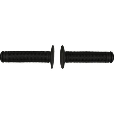 VWP handvatset bmx grip 120mm zwart