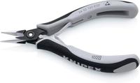 Knipex Electronica grijptang 130 mm ESD - 34 52 130 ESD - 3452130ESD - thumbnail