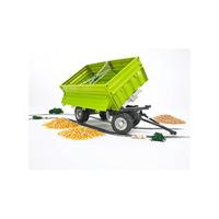 Bruder Fliegl kiepwagen - thumbnail