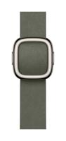 Apple Watch Band - Moderne gesp - 42 mm - Saliegrijs - Large - thumbnail