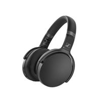 Sennheiser HD 450BT Over Ear koptelefoon Bluetooth, Kabel Zwart Noise Cancelling Vouwbaar - thumbnail