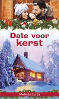Date voor kerst - Melinda Curtis - ebook - thumbnail