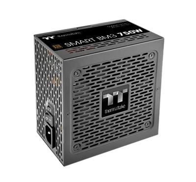 Thermaltake Smart BM3 PC-netvoeding 750 W ATX 80 Plus Bronze Thermaltake Smart BM3 PC-netvoeding 750 W ATX 80 Plus Bronze