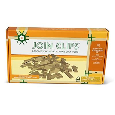 JOIN CLIPS uitbreidingsset 200 bouwplankjes pro