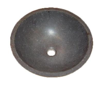 Best Design Waskom Limestone Opbouw Rond Ø 40 cm