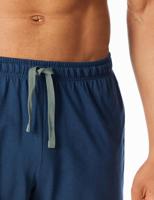 Schiesser Schiesser Pyjama Short khaki 182604 56/XXL - thumbnail