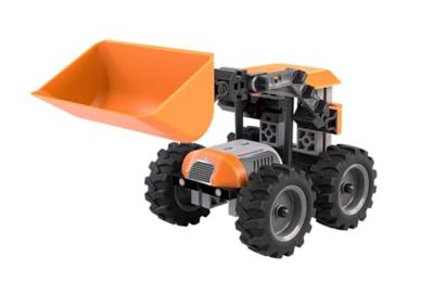 fischertechnik 576106 Loader Bouwpakket Vanaf 7 jaar fischertechnik 576106 Loader Bouwpakket Vanaf 7 jaar