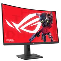 ASUS ROG Strix XG32WCS 32 Quad HD 180Hz Fast VA Gaming monitor - thumbnail