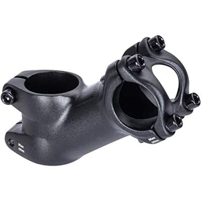 CONTEC voorbouw "forge mr" ct stem forge mr 31,8x90mm, black