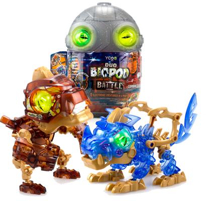 Silverlit biopod battle duo dino