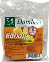 Damhert Babalu butterbonbons 75 Gram - thumbnail