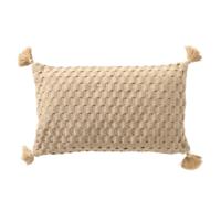 Dutch Decor kussen daimy 30x50cm pumice stone - thumbnail