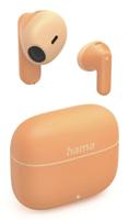 Hama Bluetooth® Freedom Light II, TWS, oordopjes, comm. voc, oranje - thumbnail
