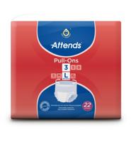 Attends Pull Ons /3 Large (22st) - thumbnail