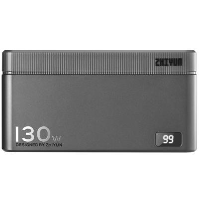 Zhiyun Molus 130W Power Bank black