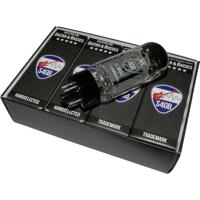 BTB Vertrieb 6L6GC S4GB Premium Elektronenbuis Matched Kwartet Geselecteerd voor Gitaren Eindpentode Aantal polen: 8 Fitting: Octal 4 stuk(s) - thumbnail