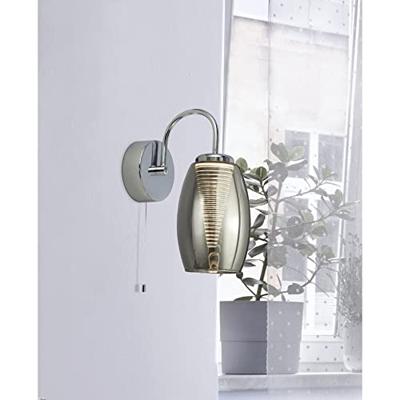 Searchlight Led wandlampjeCyclone - 97292-1SM