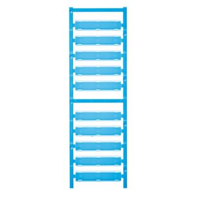 Weidmüller 1248840000 SFX 10/60 S MC NE BL Kabelmarkering Montagemethode: Kabelbinder Markeringsvlak: 11 x 60 mm Blauw Aantal markeringen: 50 50 stuk(s) Weidmüller 1248840000 SFX 10/60 S MC NE BL Kabelmarkering Montagemethode: Kabelbinder Markeringsvlak: 11 x 60 mm Blauw Aantal markeringen: 50 50 stuk(s)