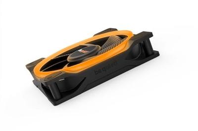 Be Quiet! light wings pwm rgb case fans (zwart, 3 stuks, 120 x 120 x 25 mm)