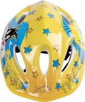 Kinder Fietshelm Looney Tunes CZ10954 M Geel - thumbnail