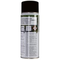 Gasfles voor onkruidbrander 400ml - thumbnail