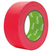 MegaTape UT120 fluorescerende gaffa tape 50mm 25m roze - thumbnail