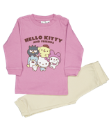 Pyjama - Beige - thumbnail