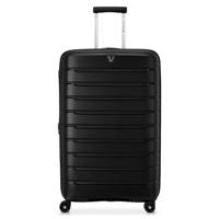 Roncato B-Flying Large Trolley Expandable 78 cm Black - thumbnail