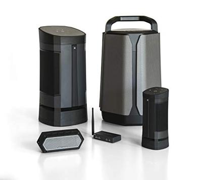 Soundcast: VG5 Bluetooth speaker - zwart