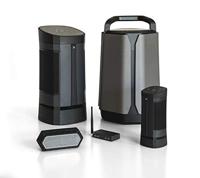 Soundcast: VG5 Bluetooth speaker - zwart - thumbnail