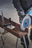 Wolfcraft Schroefklemmen | 80 / 300mm | 2 stuks - 8647000 - thumbnail