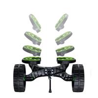 Railblaza C-Tug Kayak Trolley Groen - thumbnail
