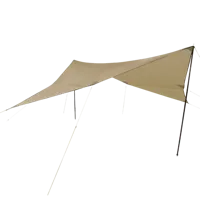 Campguru Tarp TC 3x3 meter - thumbnail