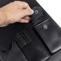 Peli 1495Ali Attache/Deksel-Insert Voor Computer, Origineel Accessoire Voor Peli-Beschermingskoffer, Compatibel Met Peli 1495, Kleur: Zwart - thumbnail