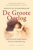 De Groote Oorlog - Sophie De Schaepdrijver - ebook - thumbnail