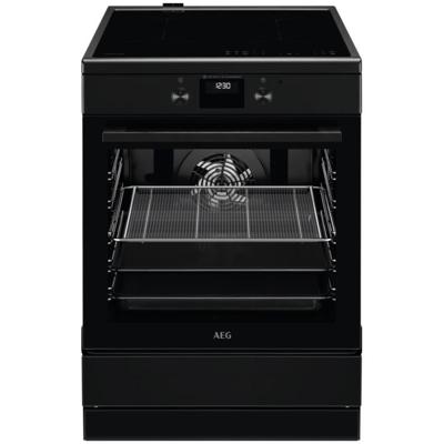 AEG CIB6640AAB Inductie fornuis Zwart