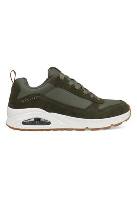 Skechers UNO - Stacre 52468/OLV Groen-45 maat 45