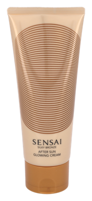 Sensai Silky Bronze After Sun Glowing Cream 150ml Aftersun Dames