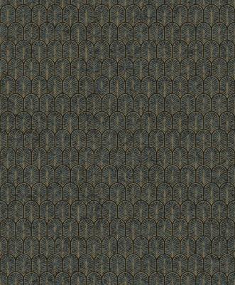 Galerie Lustre Behang met Art Deco boogjesprint - F-VL6007