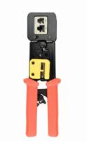 Gembird Universele modulaire krimptang RJ45 / RJ12 / RJ11 - 2575102 - thumbnail